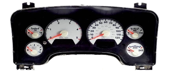 dodge gauge repair boise