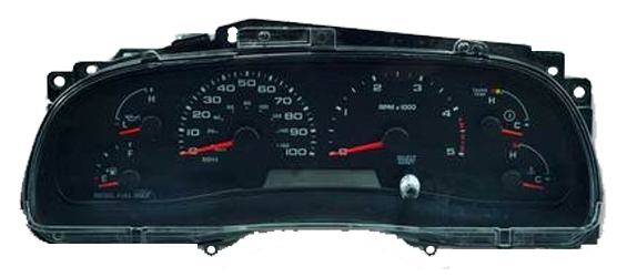 ford gauge repair boise